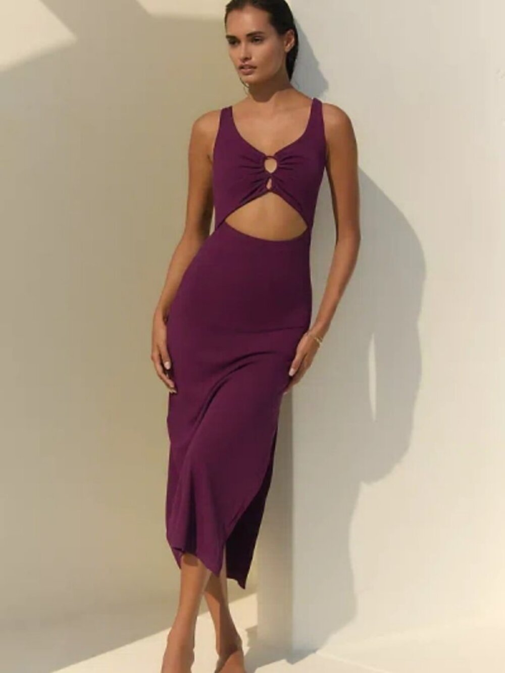 L Space Camille Cutout Dress